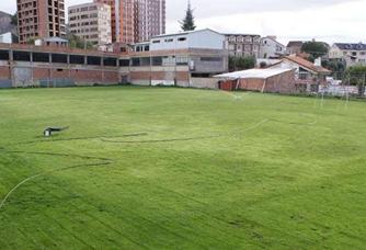 canchas AFLP