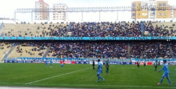 cronica bolivar 2 petrolero 0