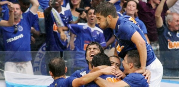 cruzeiro campeon