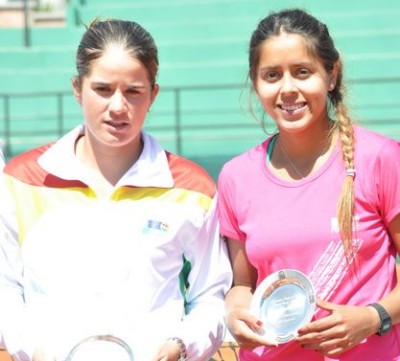 Foto: Cristian Cazas - Club de Tenis La Paz