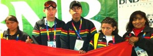 delegacion bolivia especiales