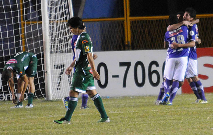 Oriente - Real Potosí torneo apertura 