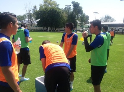 entrenamiento en mexico