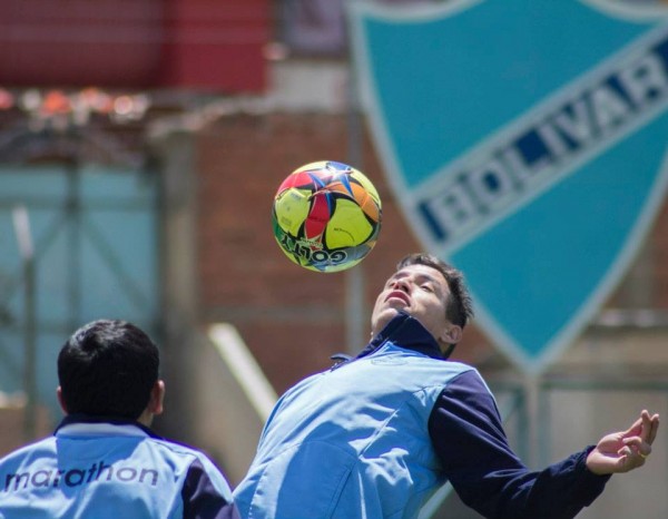 entrenamiento lunes antes del clasico