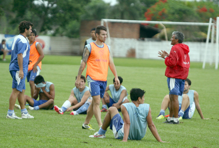 La academia no jugó la fecha 13 por la participación de San José en Libertadores.