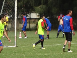 entrenamiento