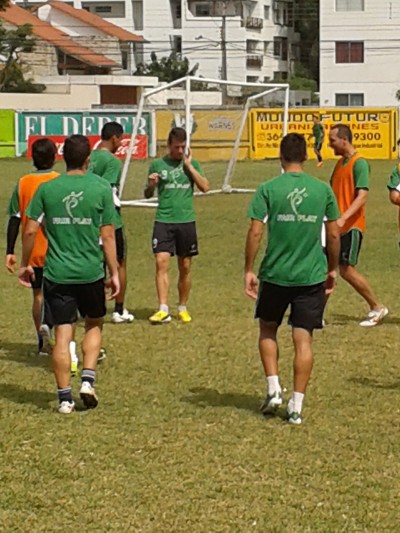 entrenamiento