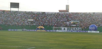 estadio Tahuichi