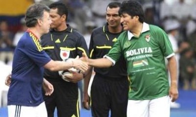 evo morales el mejor