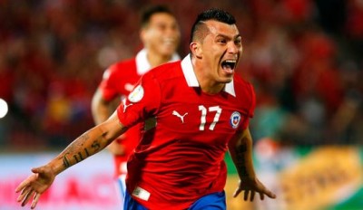 gary medel mundial