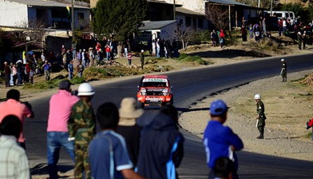 gran premio accidente