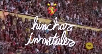 hinchas importales