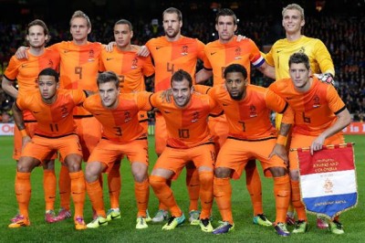 holanda 2014