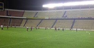 Mineiro cerro practicas