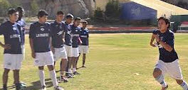 la paz fc entrena