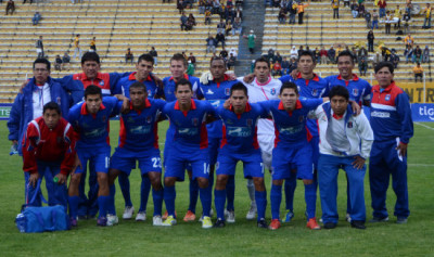 la paz fc equipo