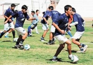 la paz fc