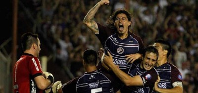 lanus campeon