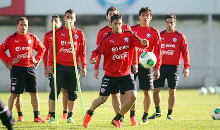 Sampaoli tiene todo listo para visitar a Paraguay