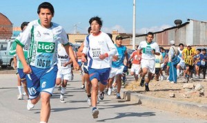 maraton por la paz 1