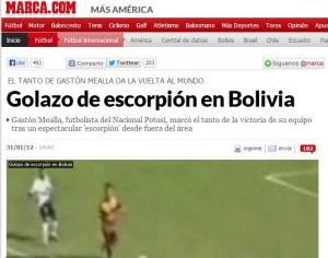 marca escorpion