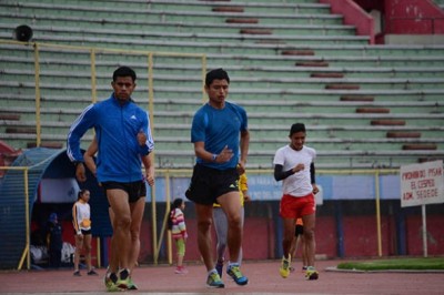 marcha_Cocha_Érick Barrondo