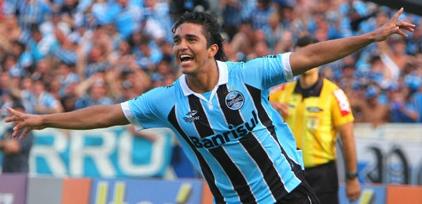 martins gol gremio