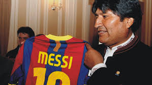 morales messi