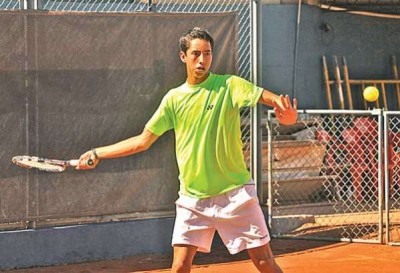 Murkel Dellien (Tenis)