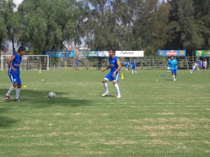 nicoll taboada junto a oscar vaca