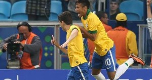 oscar neymar