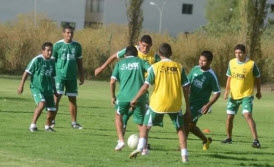 petrolero entrenamiento