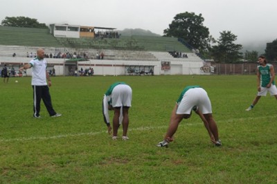 petrolero estadio