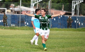 petrolero gol aurora