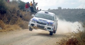 rally de la concordia