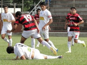 real santa cruz flamengo