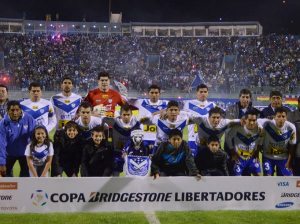 san jose libertadores