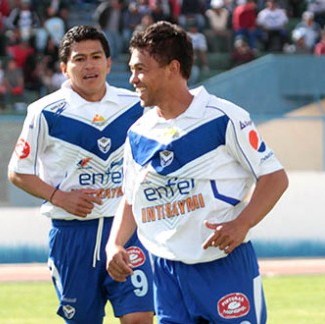 Con gol de Marcelo Gómez festejó San José.