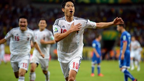 Shinji Kagawa