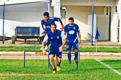 sport boys pretemporada