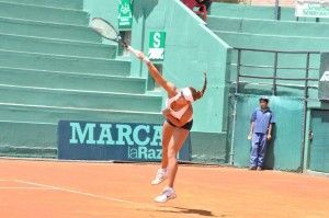 sudamericano tenis barbey