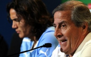 Tabarez quiere el tercer lugar