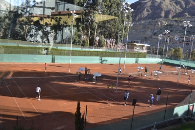 Foto: Club de Tenis de La Paz (Fabian Ajandro García)
