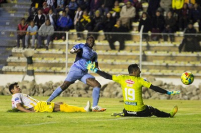 Foto: Club Bolívar Oficial