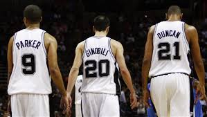 the old big three