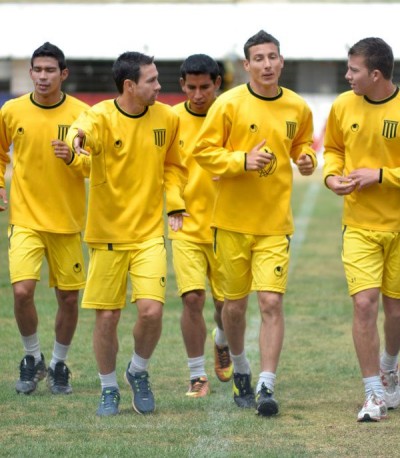 tigre entrenamiento