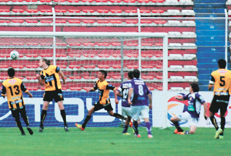 Tigre vs Real Potsí