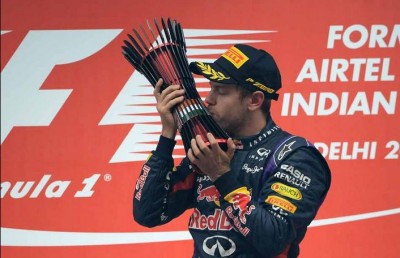 vettel campeon