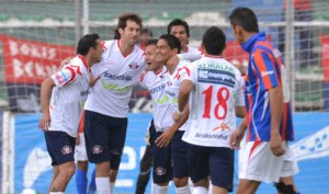 wilstermann la paz