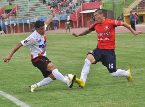 Nacional Potosi vs Wilstermann